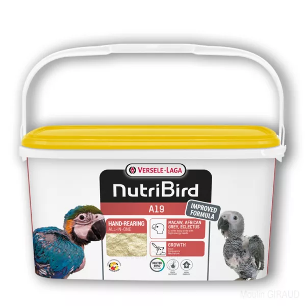 Nutribird A19 3kg