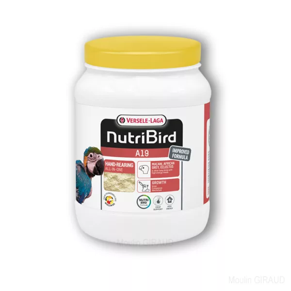 Nutribird A19 800g