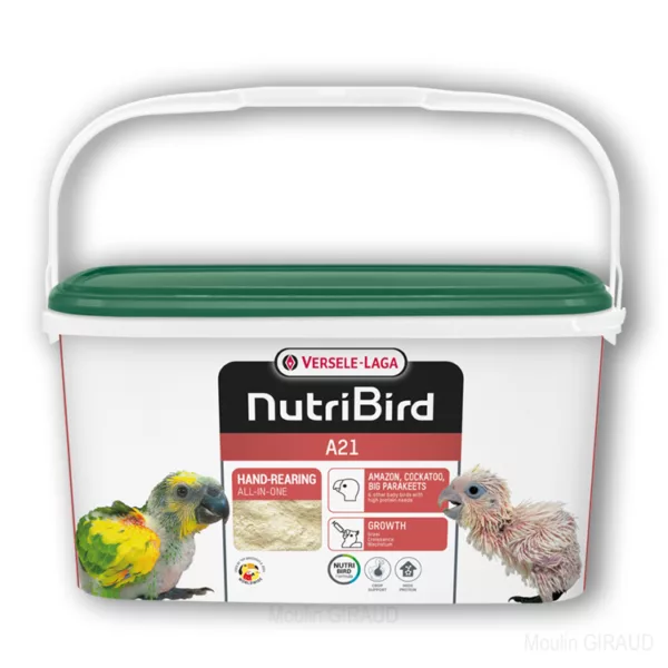 Nutribird A21 3kg