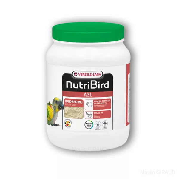 Nutribird A21 800g