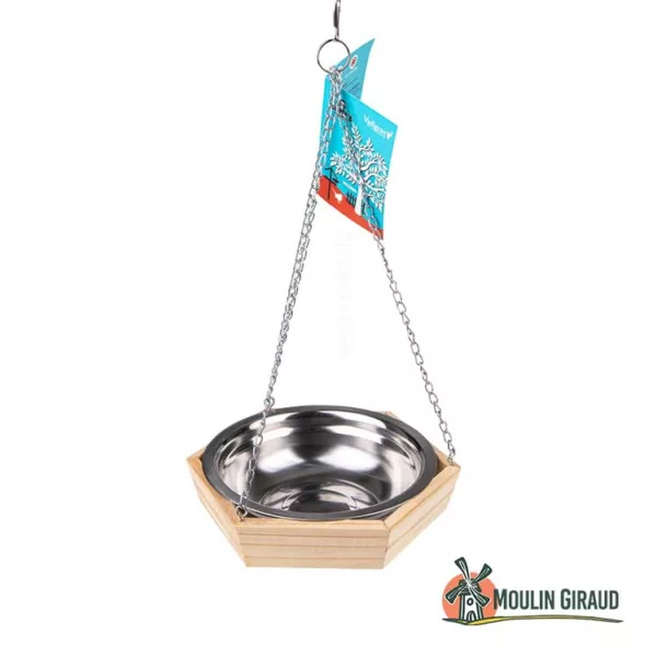 Abreuvoir auge Inox Zinnia Diam. 23cm - V15582 – Image 2