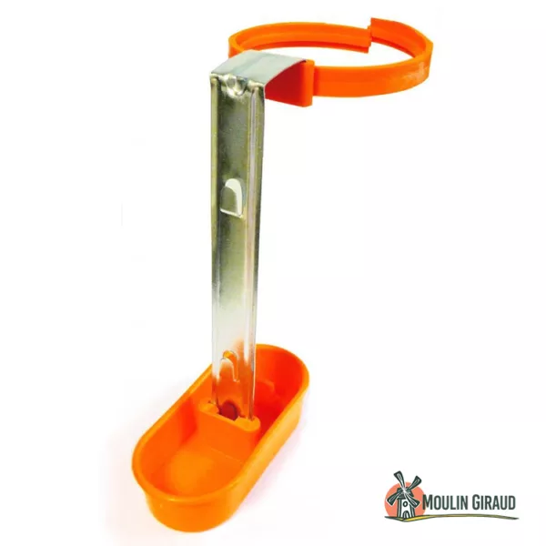 Abreuvoir Porte-bouteille Orange - N1413685