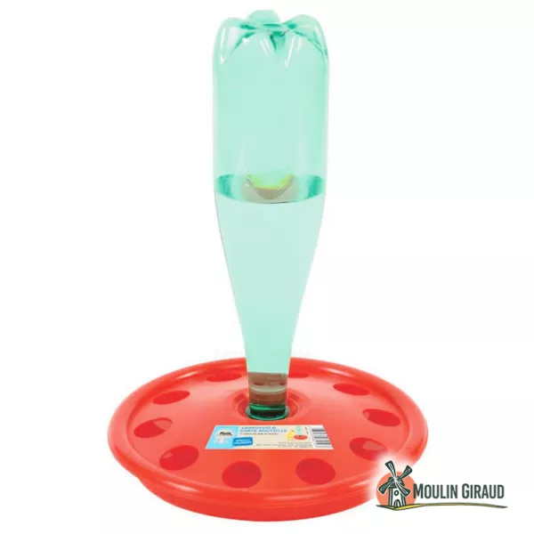 Abreuvoir Porte-Bouteille Poussins - N1453256