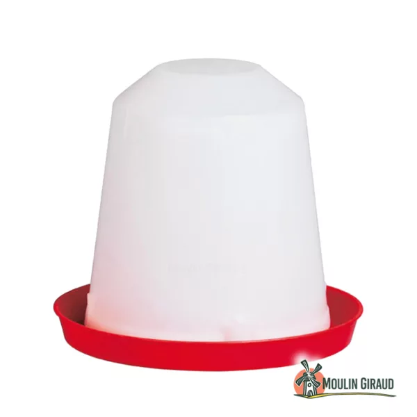 Abreuvoir Rouge 5L LA