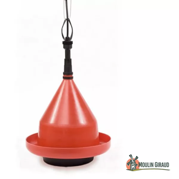 Abreuvoir Rouge Automatique - N1444342