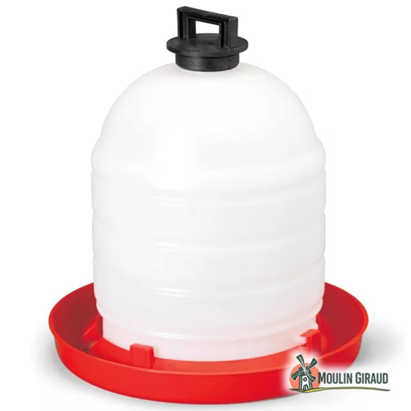 Abreuvoir Rouge Remplissage+ 15L LA