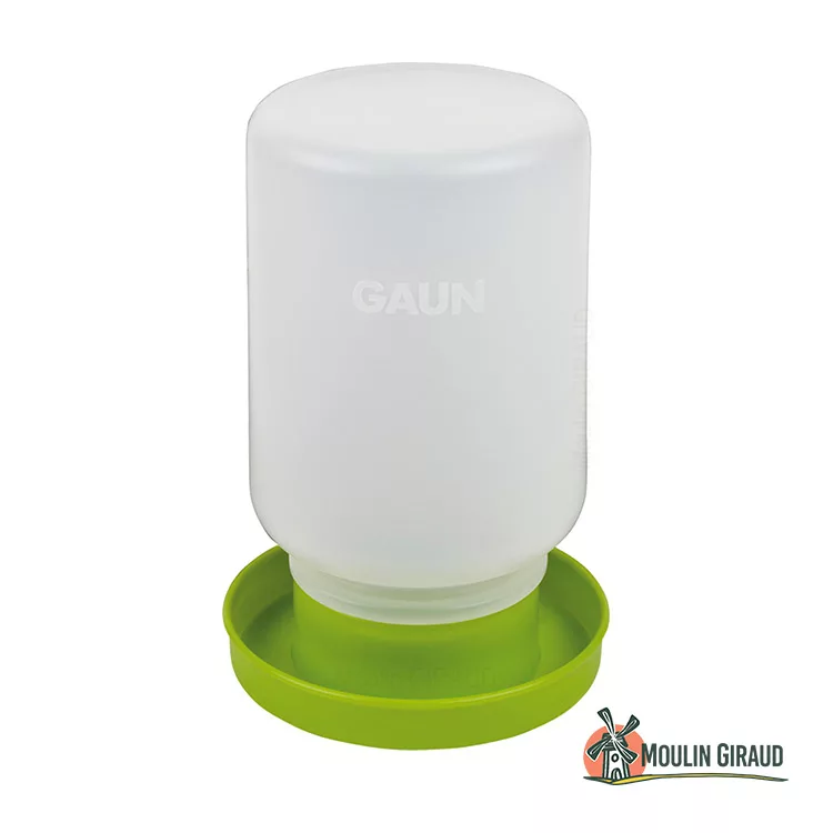 Abreuvoir Vert Poussins/Cailles 1L - V21219