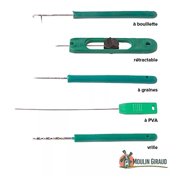 Aiguille Bouillettes CSC x1 – Image 2