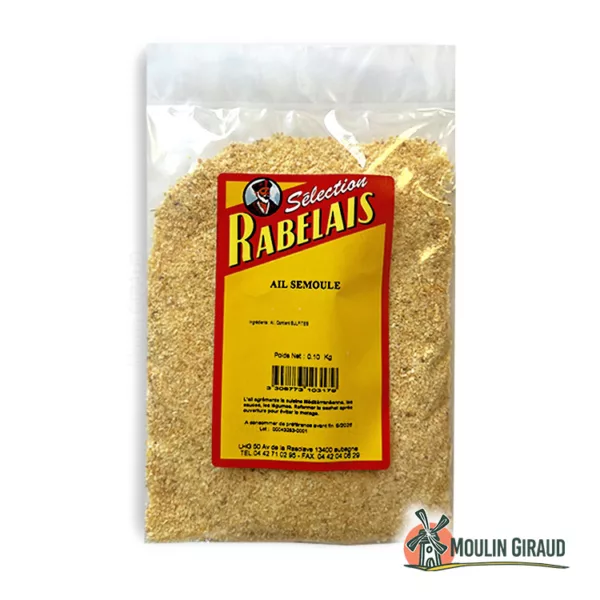 Ail Semoule 100g
