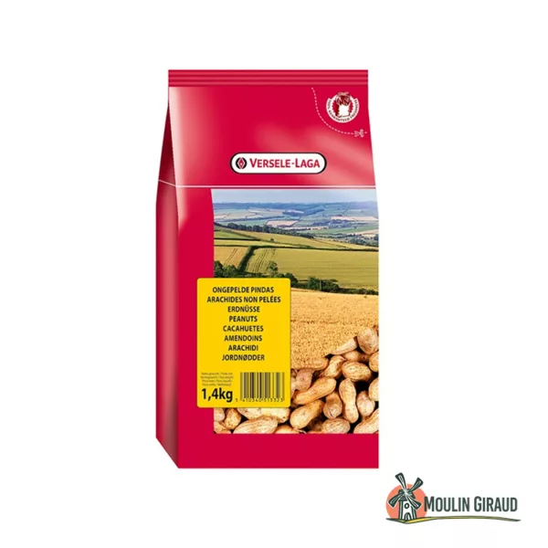 Arachide avec Coque VLA 1,4kg