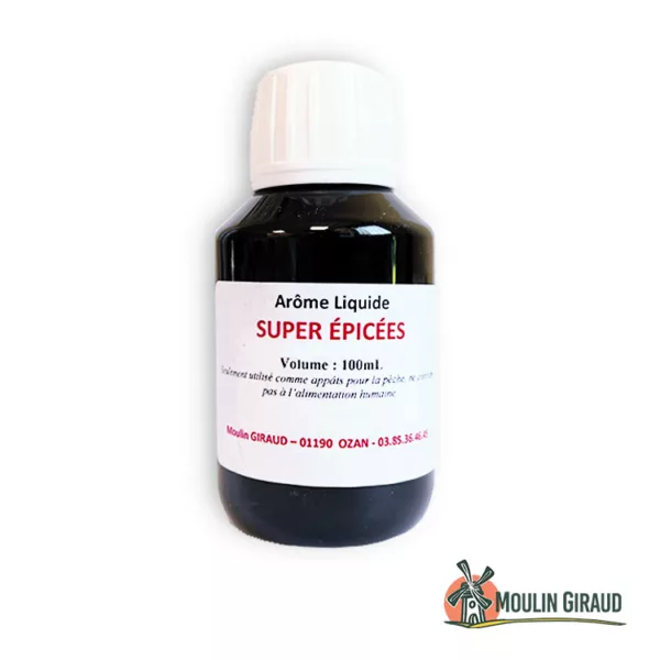 Arôme Superspice 100ml