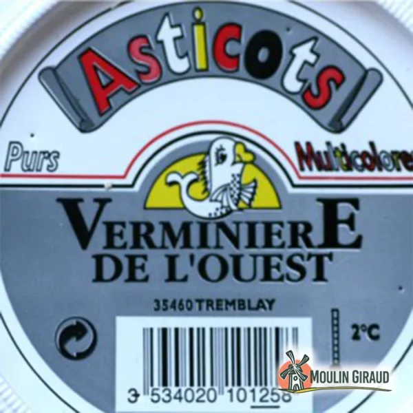 Asticots Multicolors PLC 125cc – Image 2
