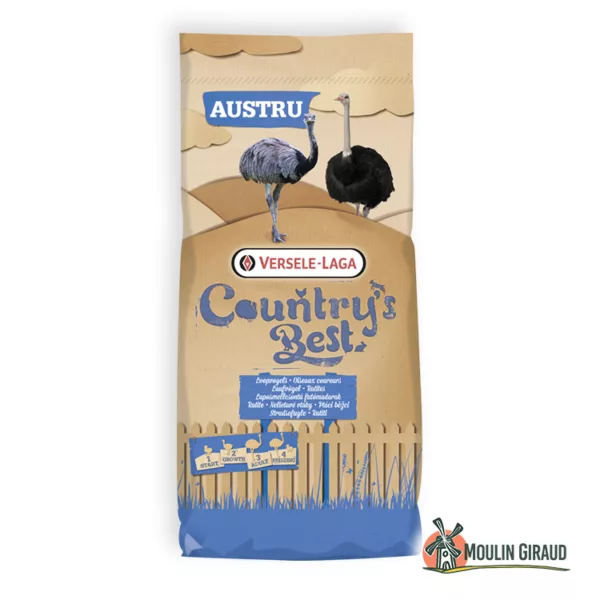 Austru 3 Pellet - Country's Best