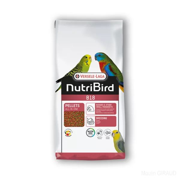 Nutribird B18 3kg