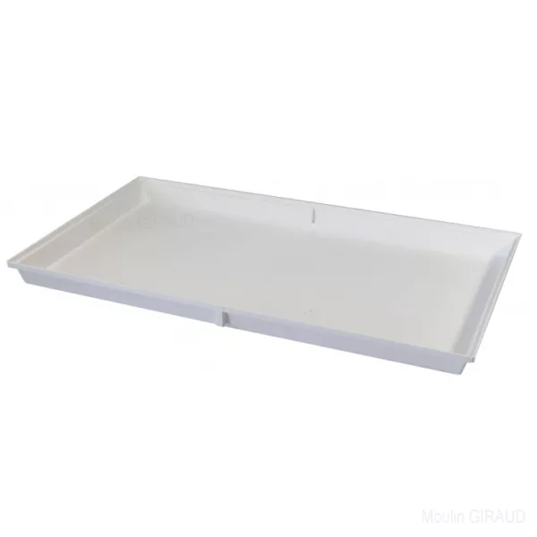 Bac de fond Plastique 55cm - F840P