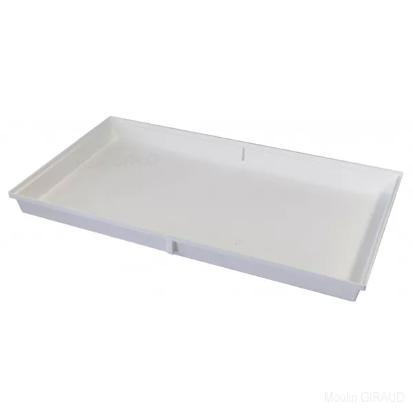 Bac de fond Plastique 55cm - F850