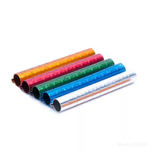Bagues Aluminium 10mm x10 - B14456 – Image 2