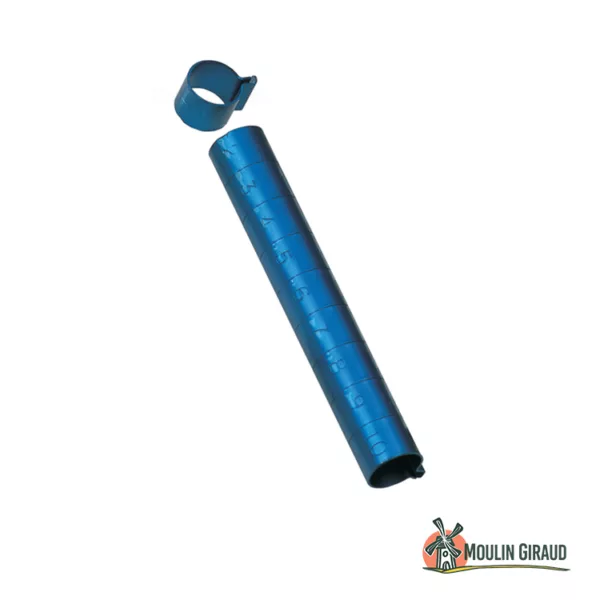 Bagues Aluminium 12mm x10 - B14457