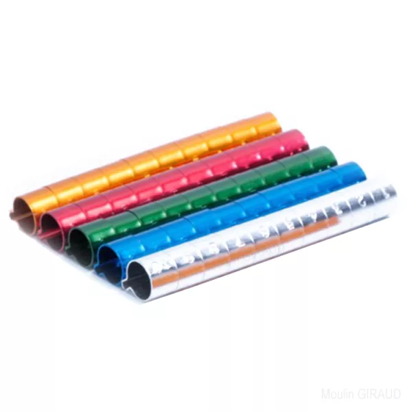 Bagues Aluminium 12mm x10 - B14457 – Image 2