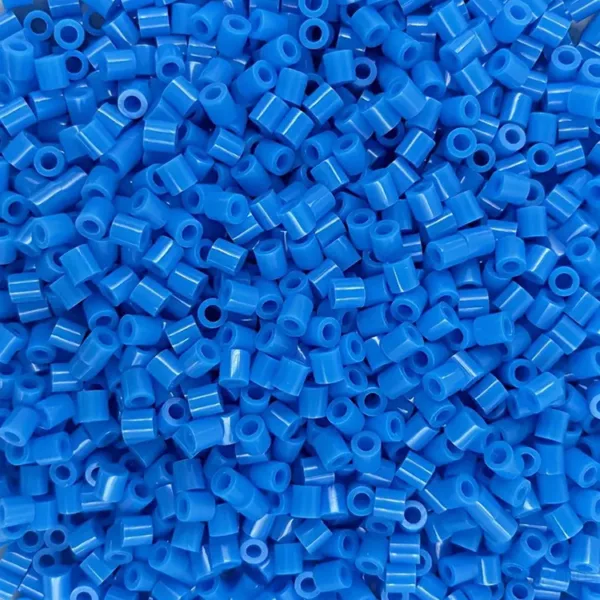 Bague Plastique Monocolor 2,8mm x100 - 18004