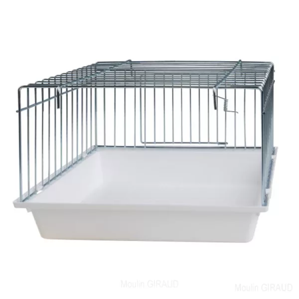 Baignoire Galva et Plastique avec porte - 23PG