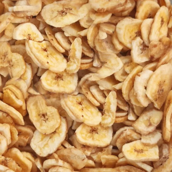 Bananes Chips 120g – Image 2