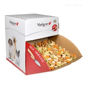 Biscuit Animal Mix 10kg