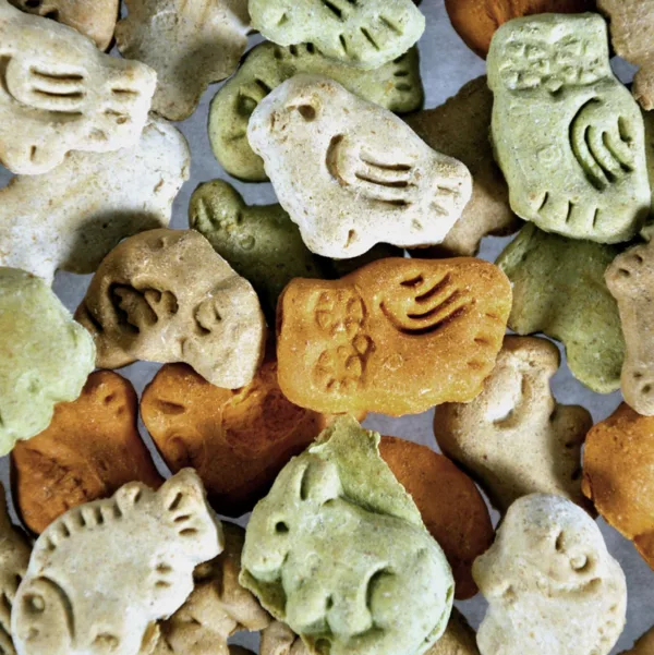 Biscuit Animal Mix
