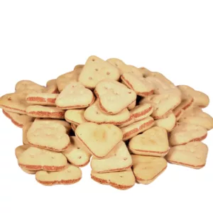 Biscuits Duo Hearts Détail