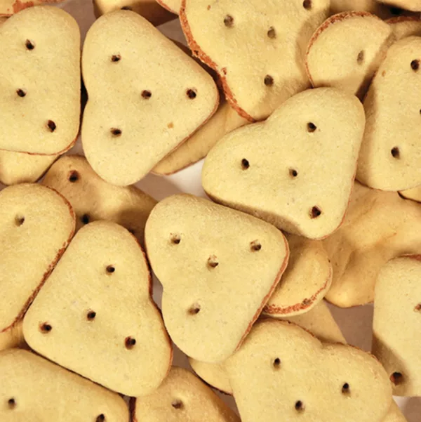 Biscuits Duo Hearts
