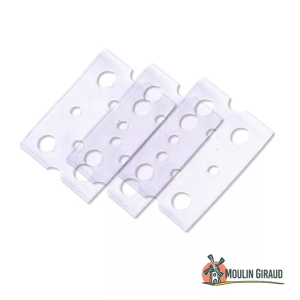 Boilie Guard Shrink Wrap CS 20-25mm x10