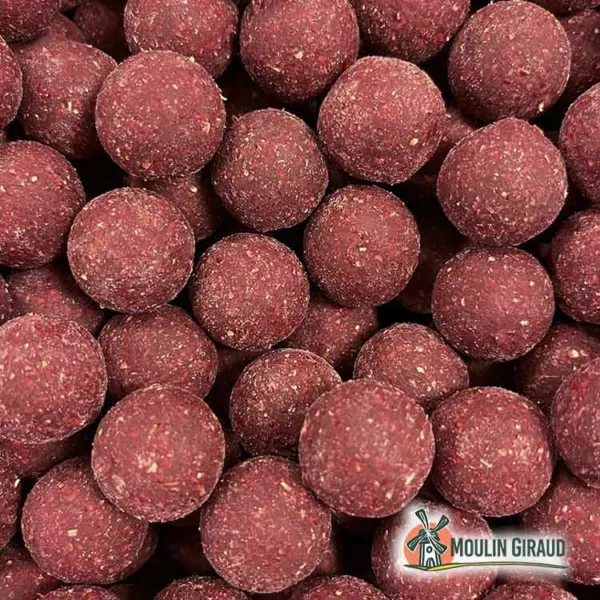 Bouillettes Garlic Robinred 20mm