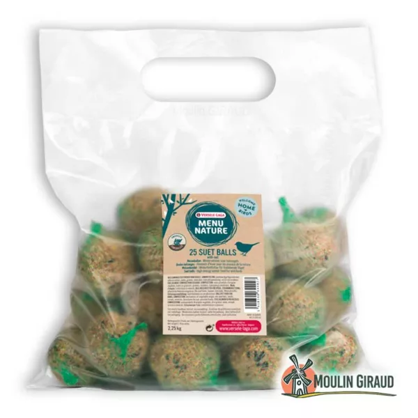 Boules de Graisse avec filet VLA x25