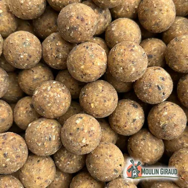 Bouillettes Premium Nutz 20mm
