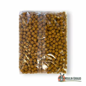 Bouillettes Scopex Cream 20mm KCB 5kg