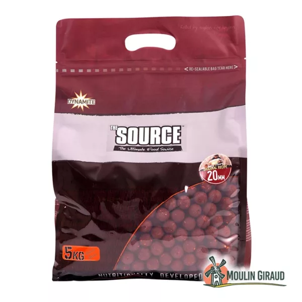 Bouillettes The Source 20mm - Dynamite – Image 2