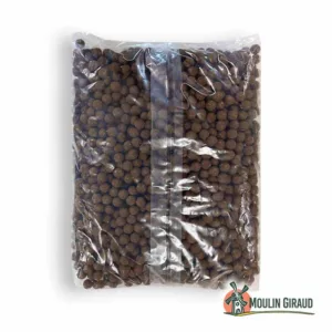 Bouillettes Spicy Squid & Krill 15mm KCB 5kg