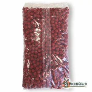 Bouillettes Budget Strawberry 20mm KCB 10kg