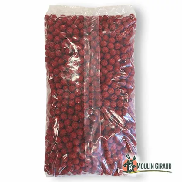 Bouillettes Budget Strawberry 20mm – Image 2