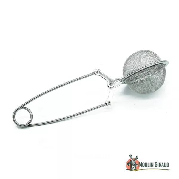 Boule à Thé Acier Inoxydable 5cm – Image 2