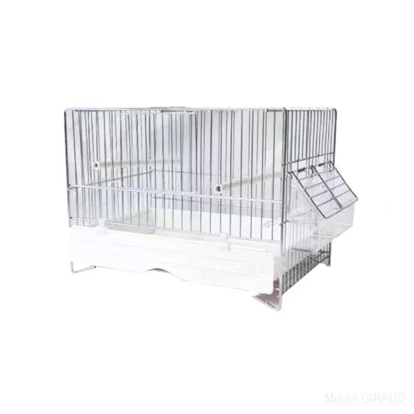 Cage Fond Plastique - 425-10