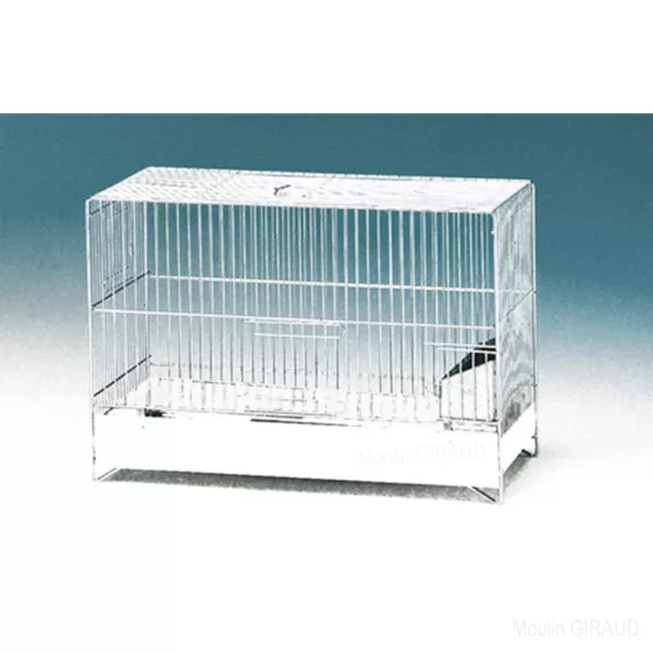 Cage Fond Plastique - 419-10