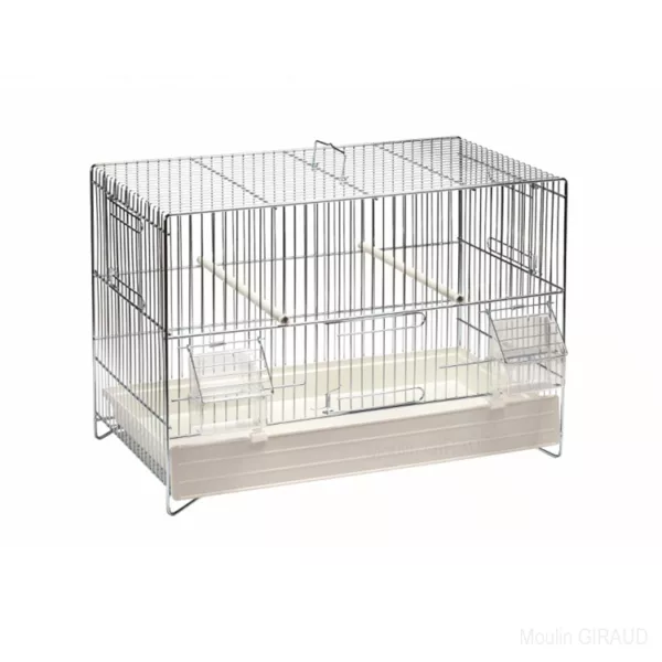 Cage Fond Plastique - 420-10
