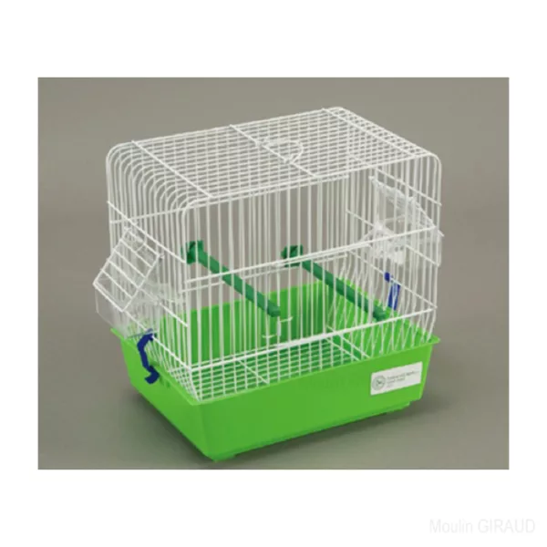 Cage Fond Plastique Coloré - 608-24 – Image 2