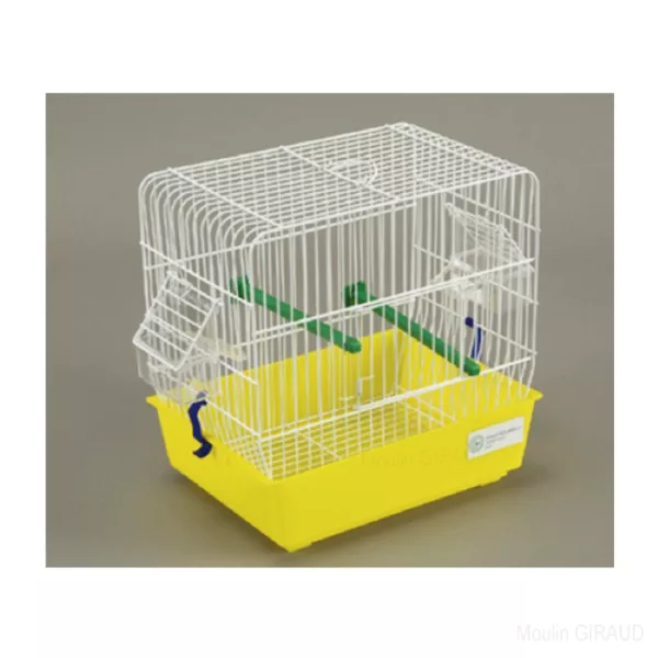 Cage Fond Plastique Coloré - 608-24 – Image 4