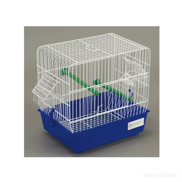 Cage Fond Plastique Coloré - 608-24