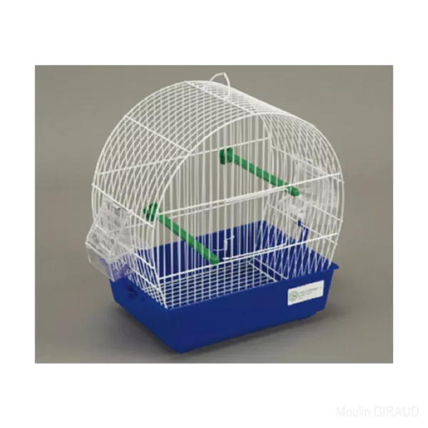 Cage Fond Plastique Coloré - 609-24 – Image 2