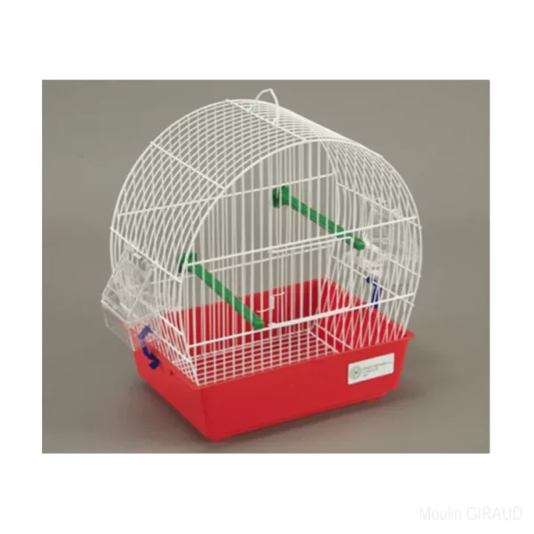 Cage Fond Plastique Coloré - 609-24 – Image 3