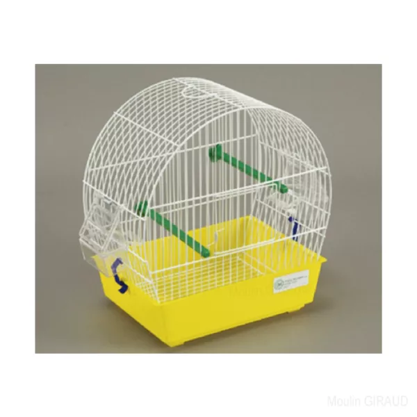Cage Fond Plastique Coloré - 609-24 – Image 4