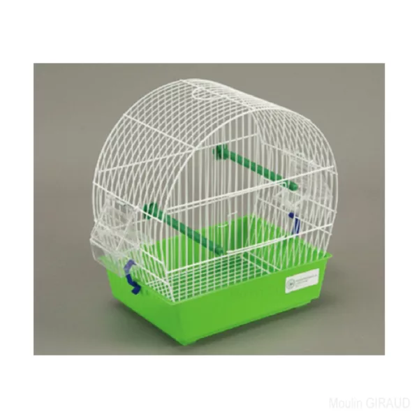Cage Fond Plastique Coloré - 609-24